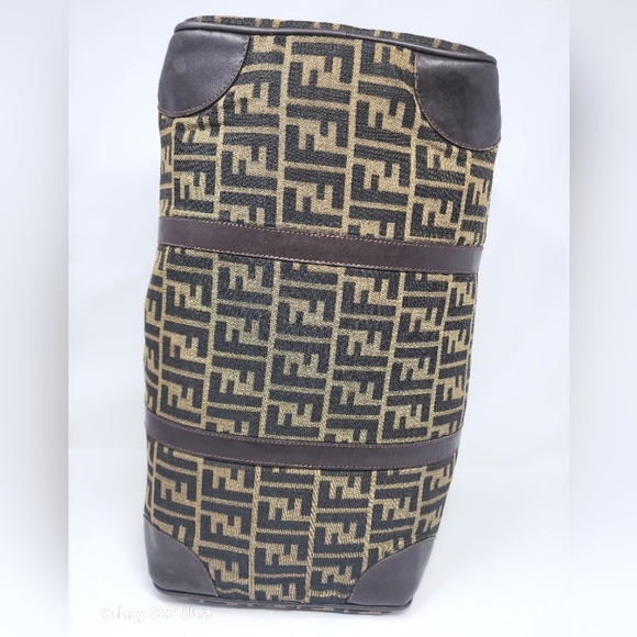 Fendi Zucca Travel Bag - Picture 6 of 16